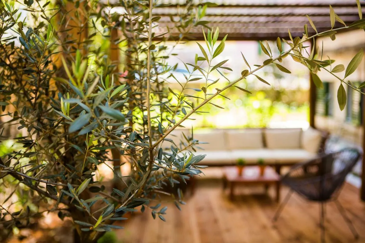 Luxurious Apartment With Private Garden Split Croatia