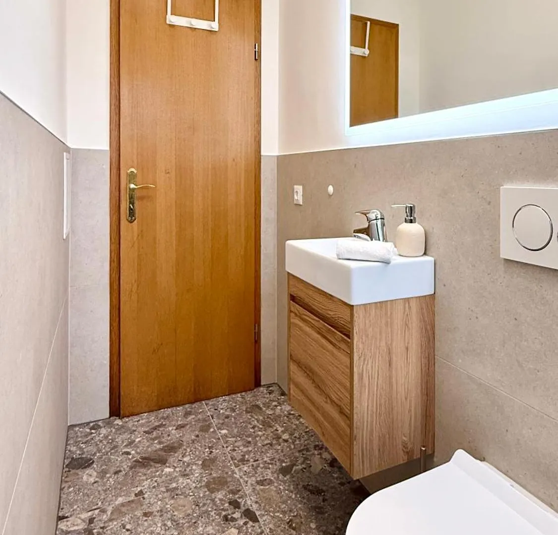Luxurious Apartment With Private Garden Split Croatia