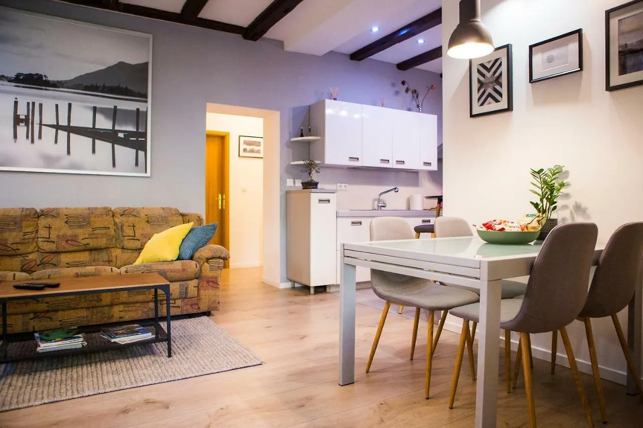 Luxurious Apartment With Private Garden Split