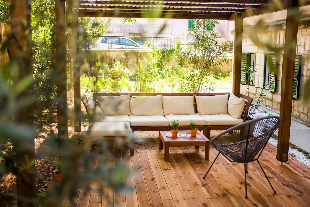 Luxurious Apartment With Private Garden Split